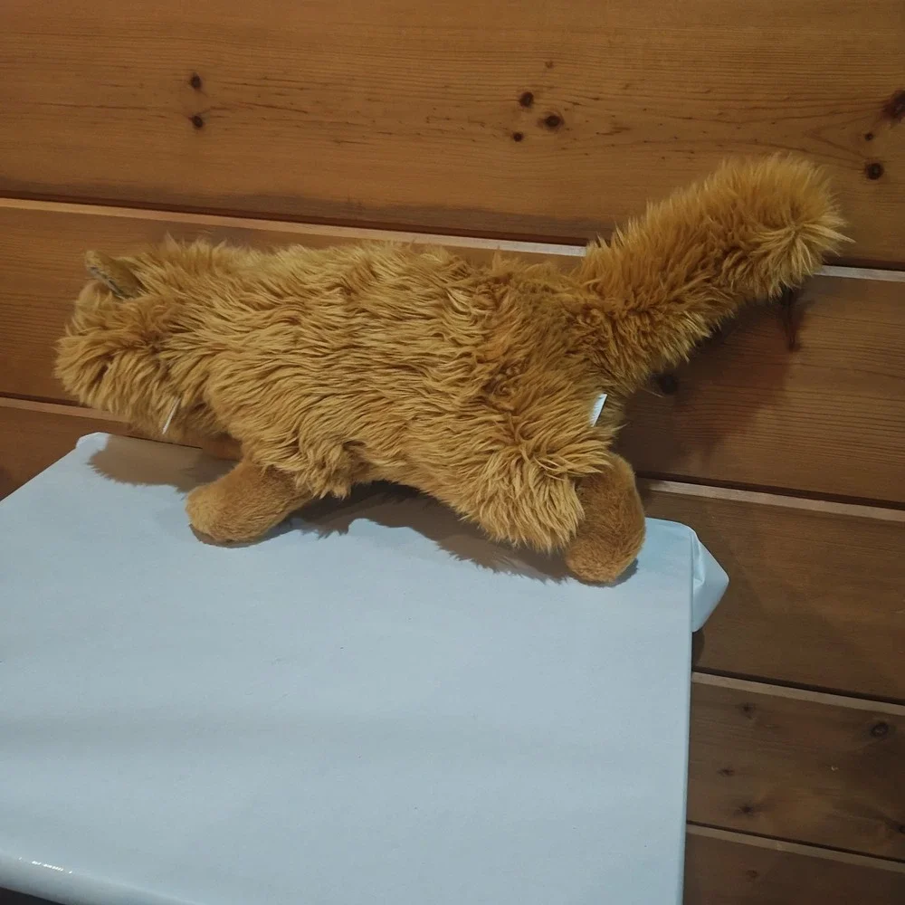 Harry‎ Potter Crookshanks Plush Wizarding World Universal Orlando Hermione's Cat - Picture 4 of 6